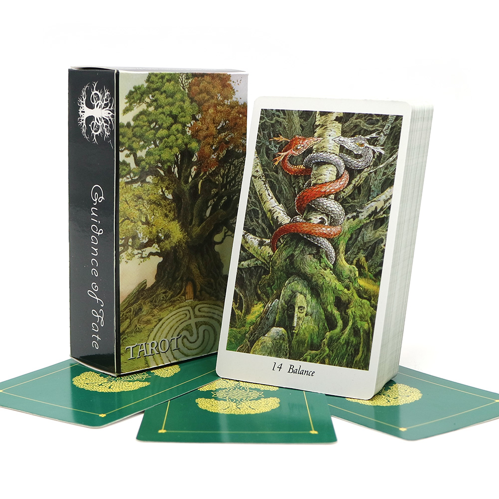 New Wildwood TAROT Cards for B - Board Game Instruction 리뷰 및 가격