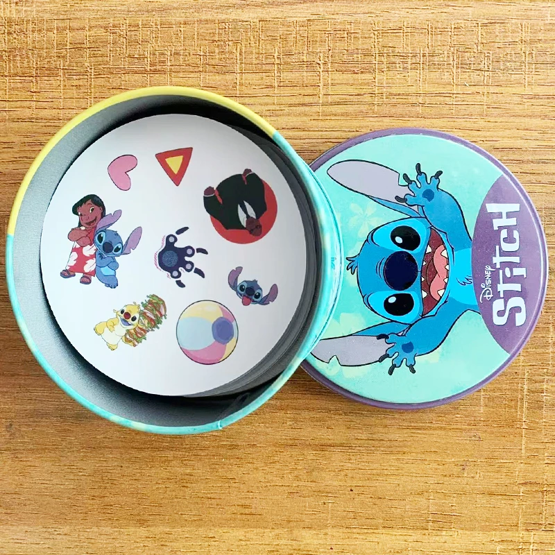 Disney Card Board Games Stitch - Board Game Movie 리뷰 및 가격