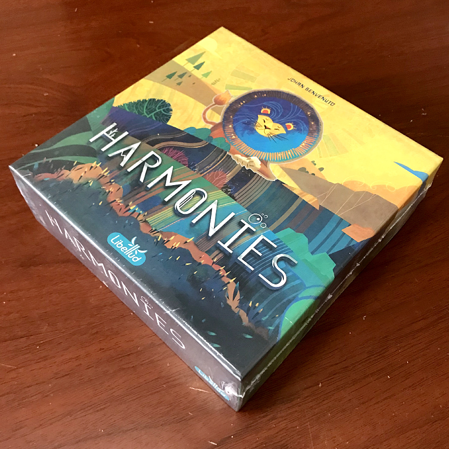 Harmonies - Board Games - Crea - Board Game Root 리뷰 및 가격