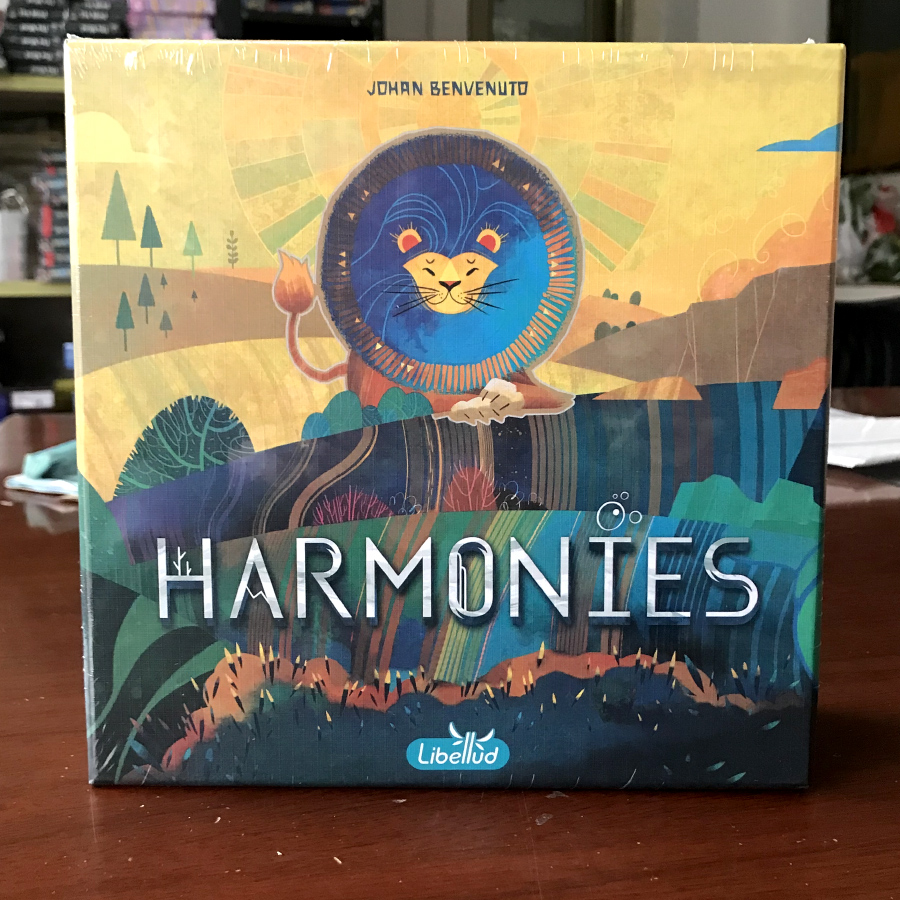 Harmonies - Board Games - Crea - Board Game Root 리뷰 및 가격