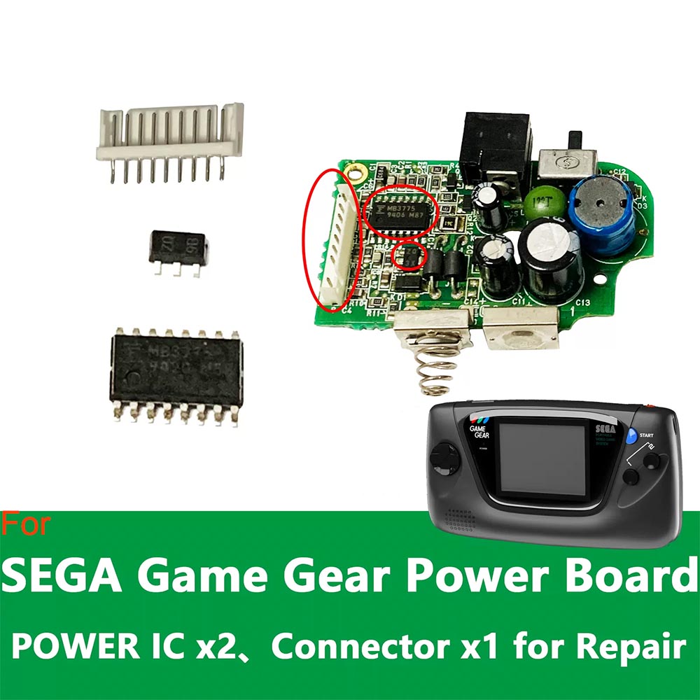For Sega Game Gear Highlight C - Board Game With Chips 리뷰 및 가격