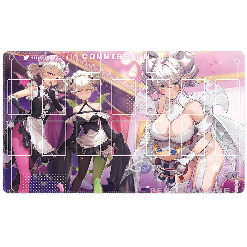 New 600x350mm Blue-Eyes White  - Board Game Movie 리뷰 및 가격
