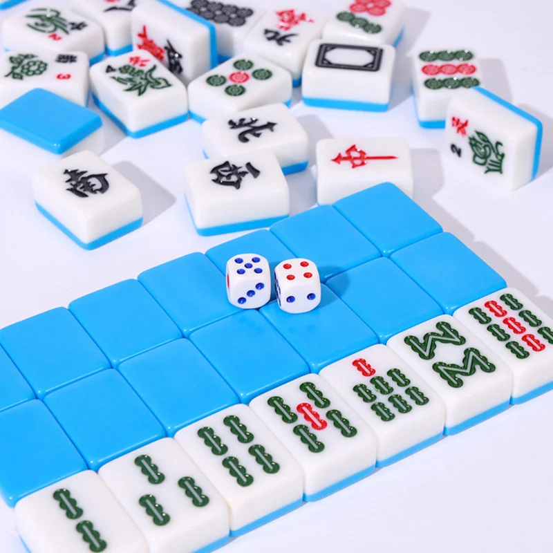 24/26/30mm Mini Mahjongs Board - Board Game Root 리뷰 및 가격