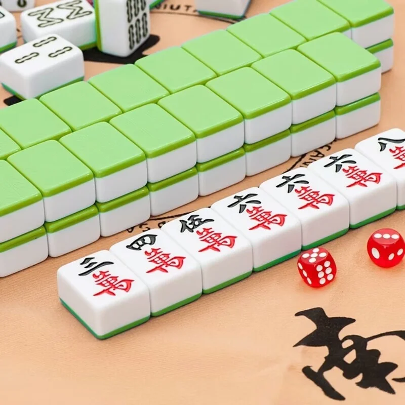 24/26/30mm Mini Mahjongs Board - Board Game Root 리뷰 및 가격