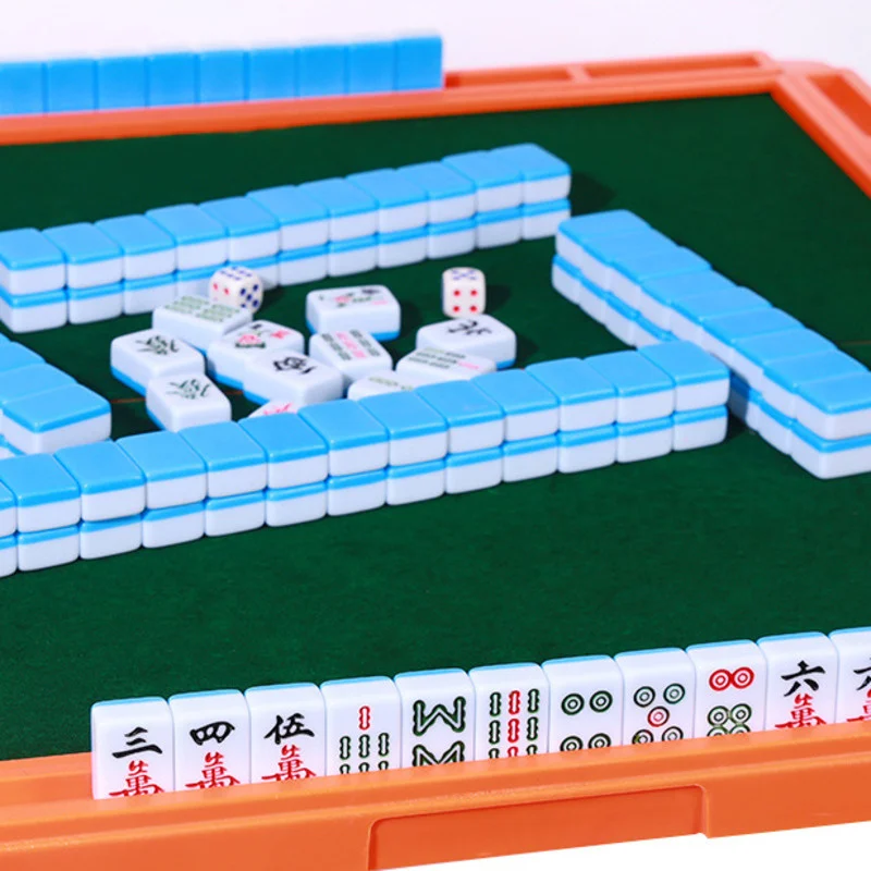 24/26/30mm Mini Mahjongs Board - Board Game Root 리뷰 및 가격