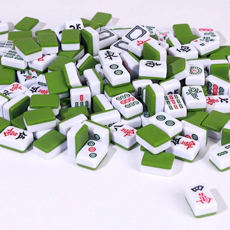 24/26/30mm Mini Mahjongs Board - Board Game Root 리뷰 및 가격