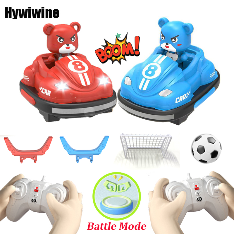 2.4G Bumper Battle RC Car with - Board Game Instruction 리뷰 및 가격