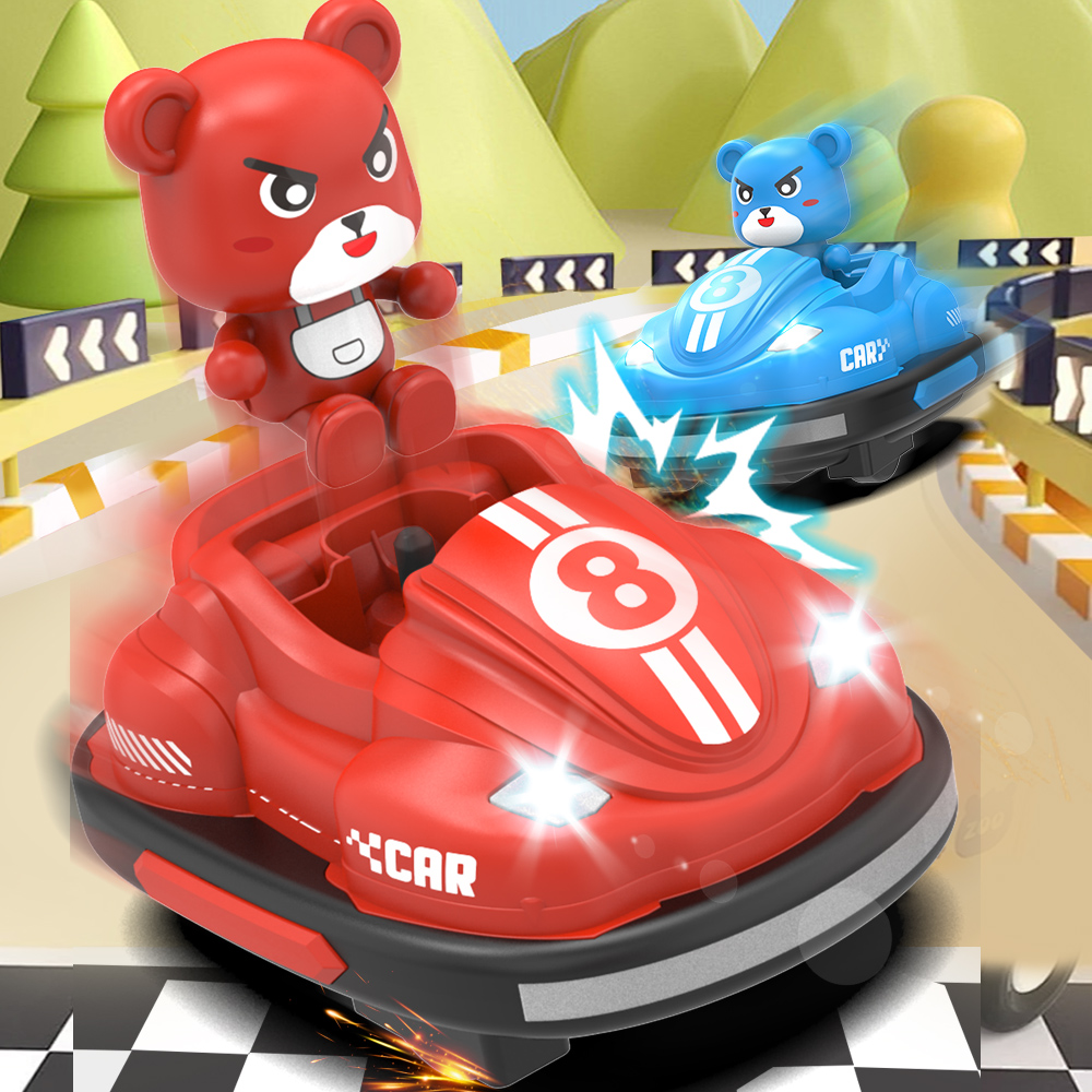 2.4G Bumper Battle RC Car with - Board Game Instruction 리뷰 및 가격