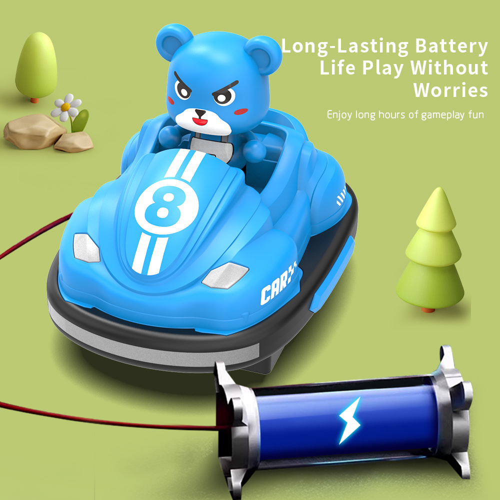 2.4G Bumper Battle RC Car with - Board Game Instruction 리뷰 및 가격
