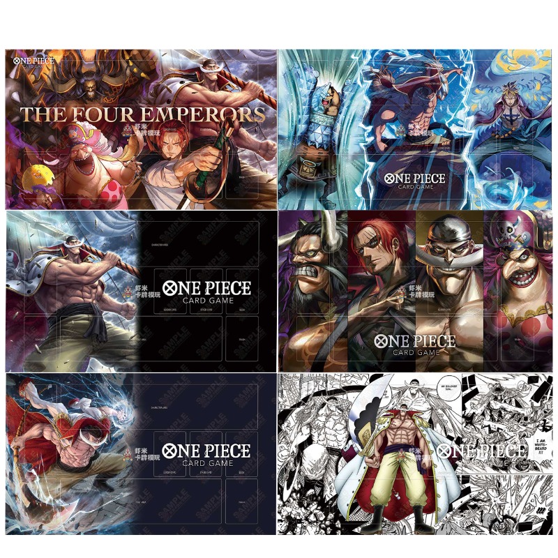 600x350mm Whitebeard Series OP - Board Game Movie 리뷰 및 가격