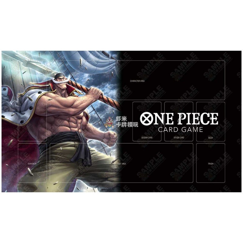 600x350mm Whitebeard Series OP - Board Game Movie 리뷰 및 가격