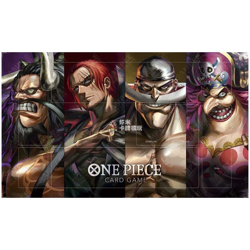600x350mm Whitebeard Series OP - Board Game Movie 리뷰 및 가격