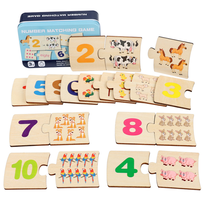 Children Iron Box Number Enlig - Board Game Box 리뷰 및 가격