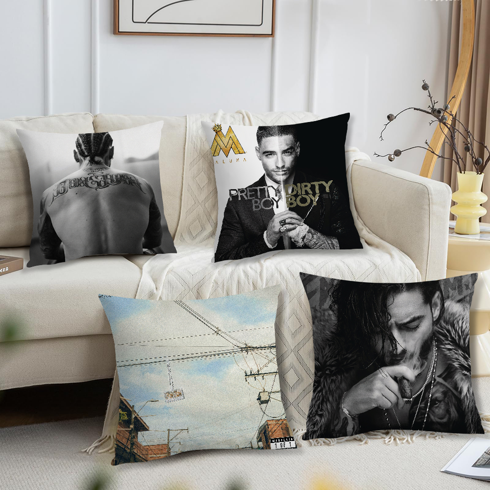 Singer M-Maluma 1 OF 1 Pillow  - Board Game Halma 리뷰 및 가격