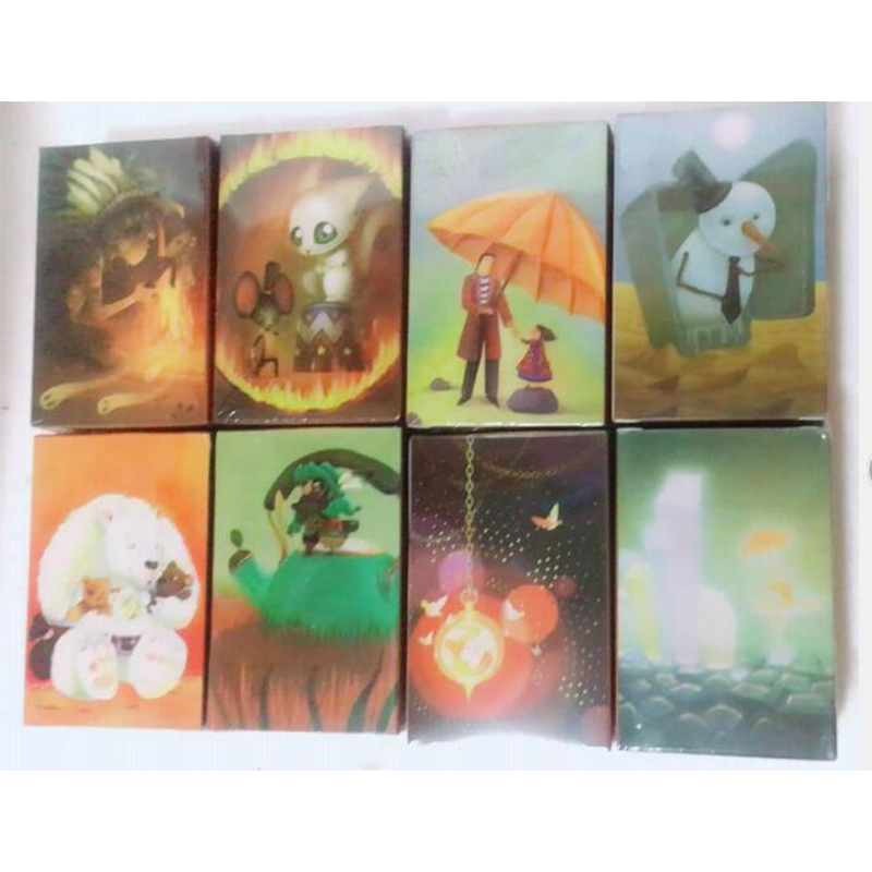 84pcs playing cards Mini tell  - Board Game Dixit 리뷰 및 가격