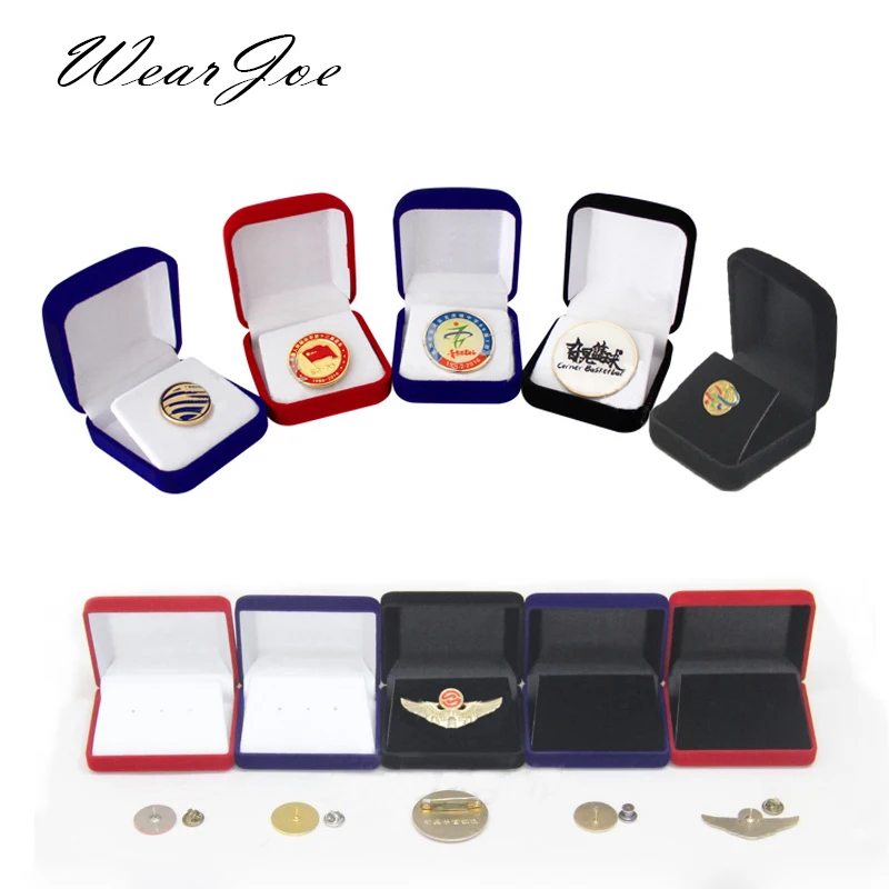 Fine Badge Medal Packaging Box - Token Tray Organizer 리뷰 및 가격