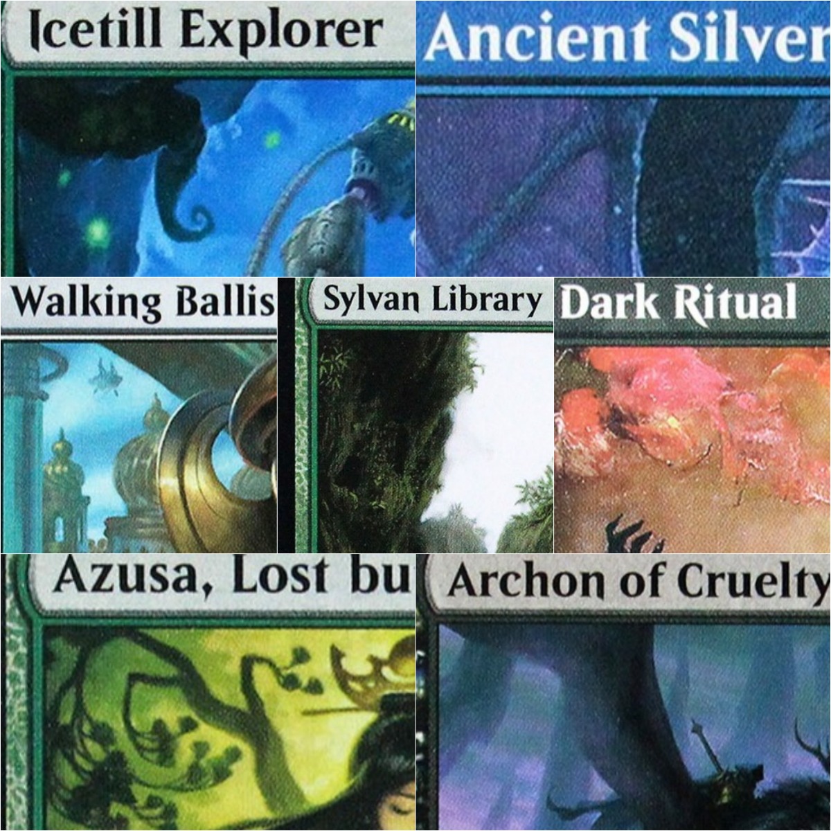 [Mana Vault/Icetill Explorer/S - Board Game Vault 리뷰 및 가격