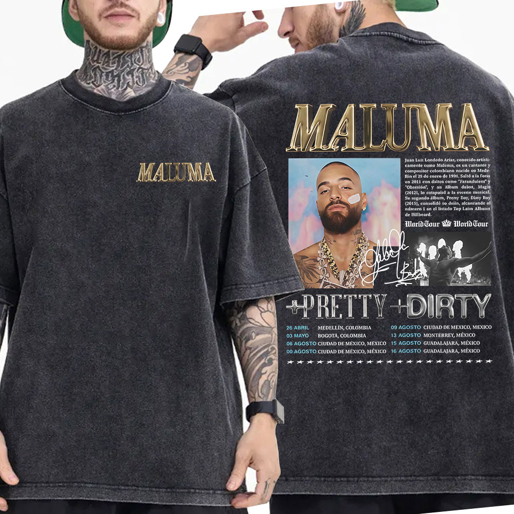 Vintage Washed Rapper Maluma P - Board Game Halma 리뷰 및 가격