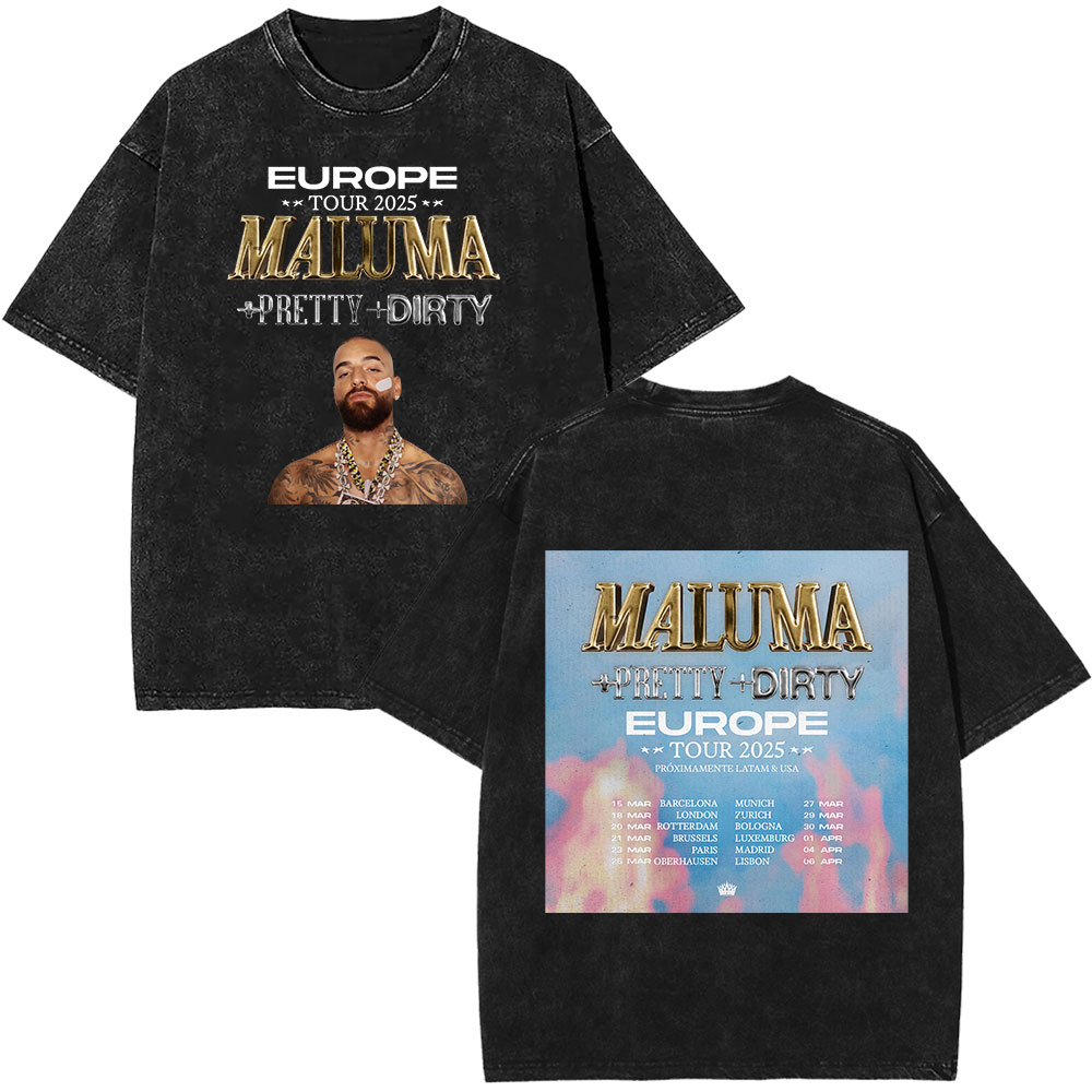 Vintage Washed Rapper Maluma P - Board Game Halma 리뷰 및 가격
