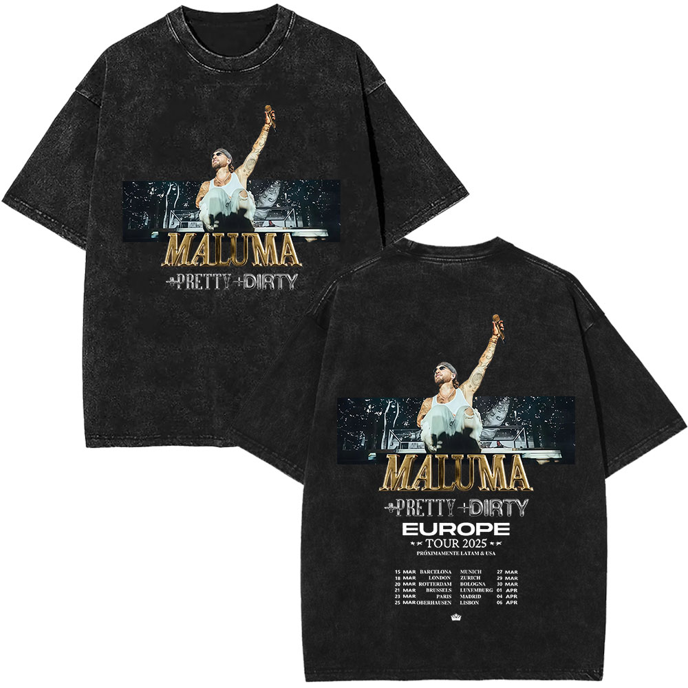 Vintage Washed Rapper Maluma P - Board Game Halma 리뷰 및 가격