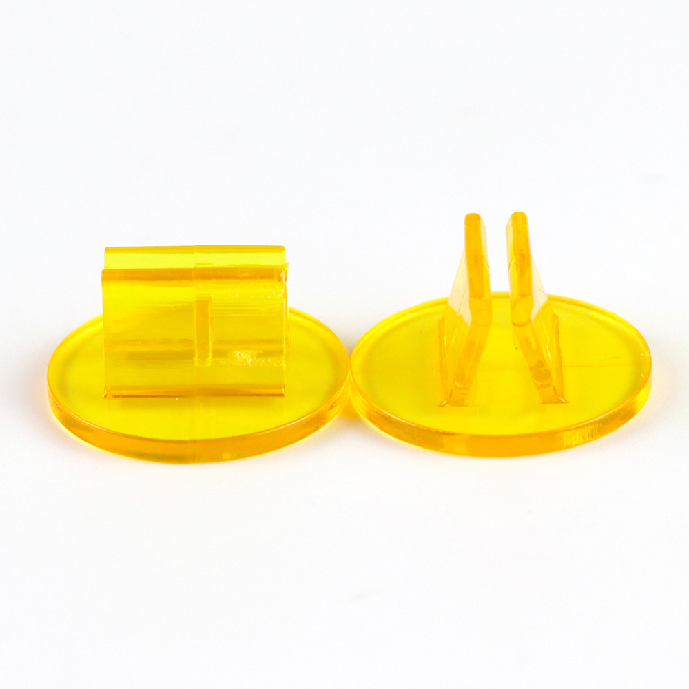 50pcs Card Holder Translucent  - Board Game With Chips 리뷰 및 가격