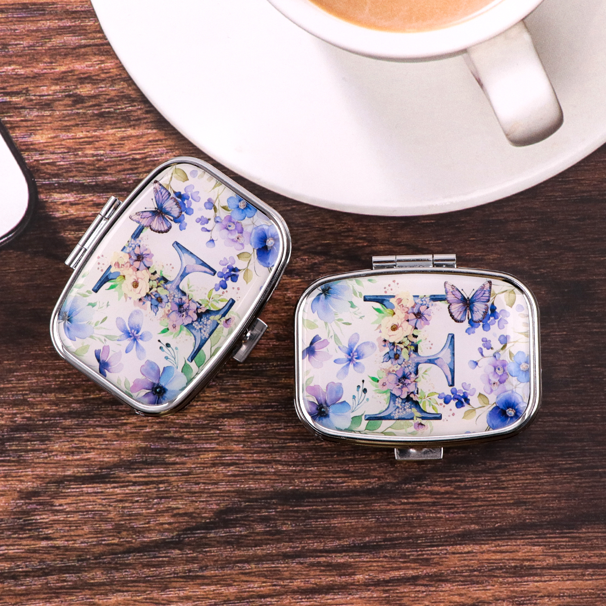 English Letter Pill Boxes Flow - Token Tray Organizer 리뷰 및 가격