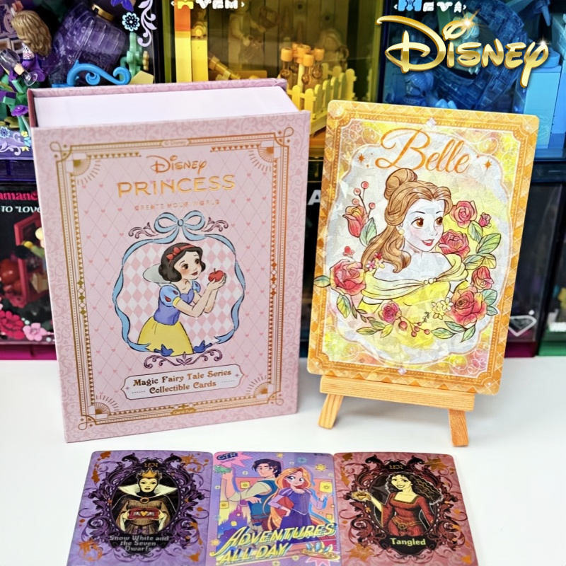 Genuine Card.Fun Disney Prince - Board Game Box 리뷰 및 가격