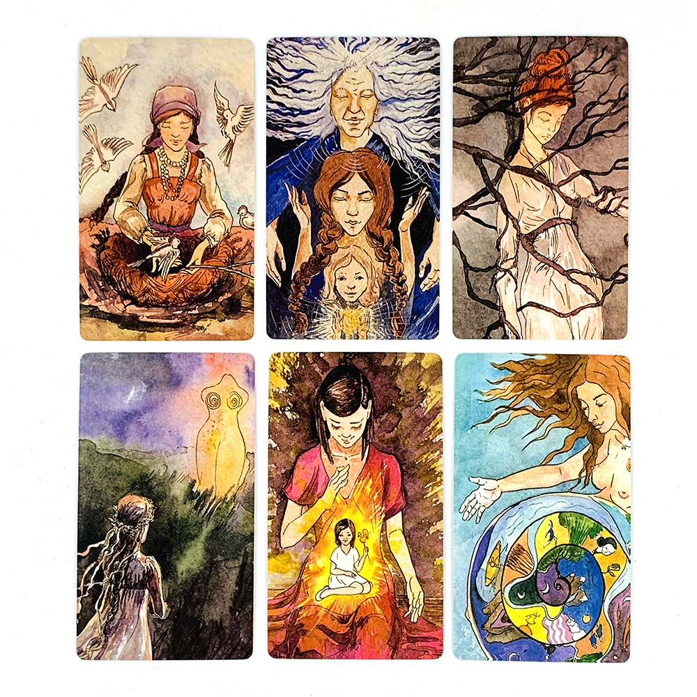 New Tarot Cards A 45 Oracle Ca - Board Game Instruction 리뷰 및 가격