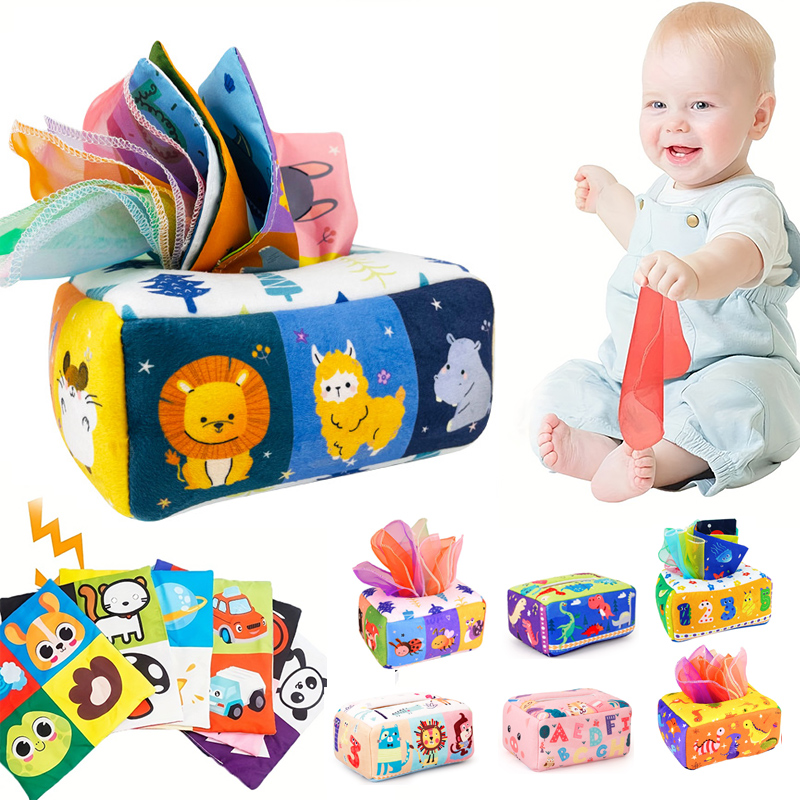 Baby Montessori Toy,Magic Tiss - Board Game Box 리뷰 및 가격