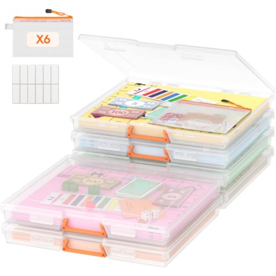 12.2x10.6'' Board Game Storage - Board Game Box 리뷰 및 가격