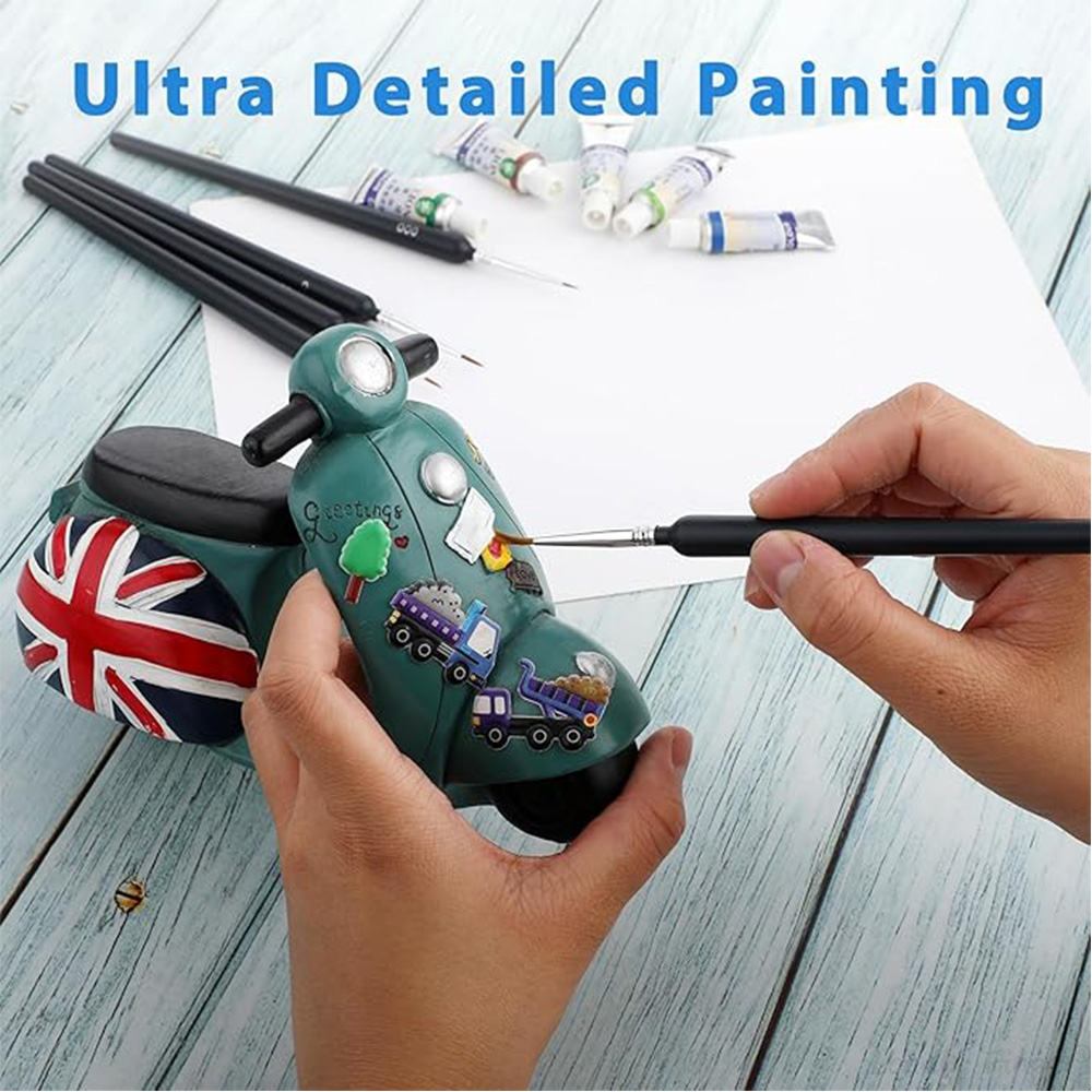 5/11Pcs Paint Brushes Set, Art - Miniature Painting Set 리뷰 및 가격