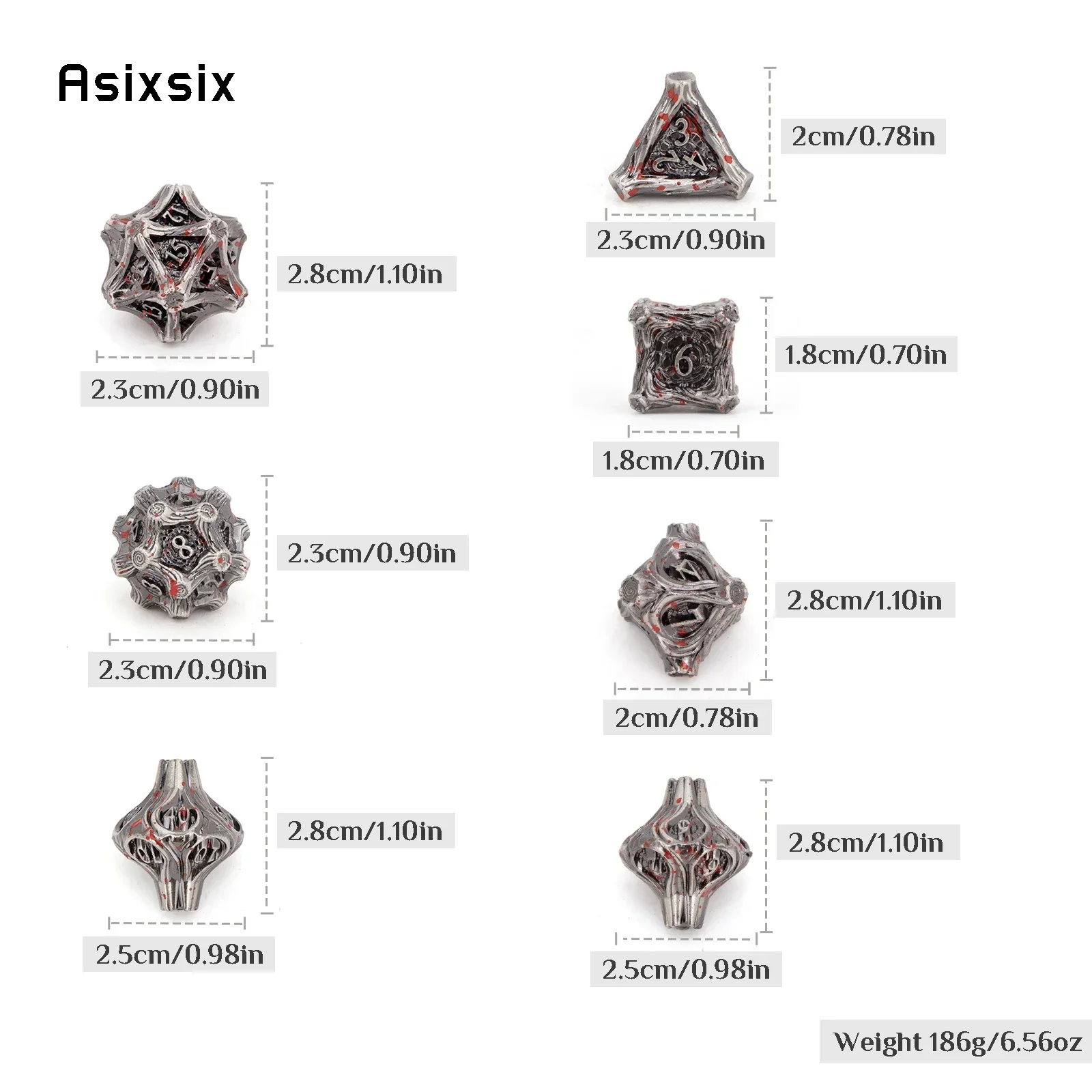 7 Pcs Silver Red Tree Stump Ro - Board Game Root 리뷰 및 가격