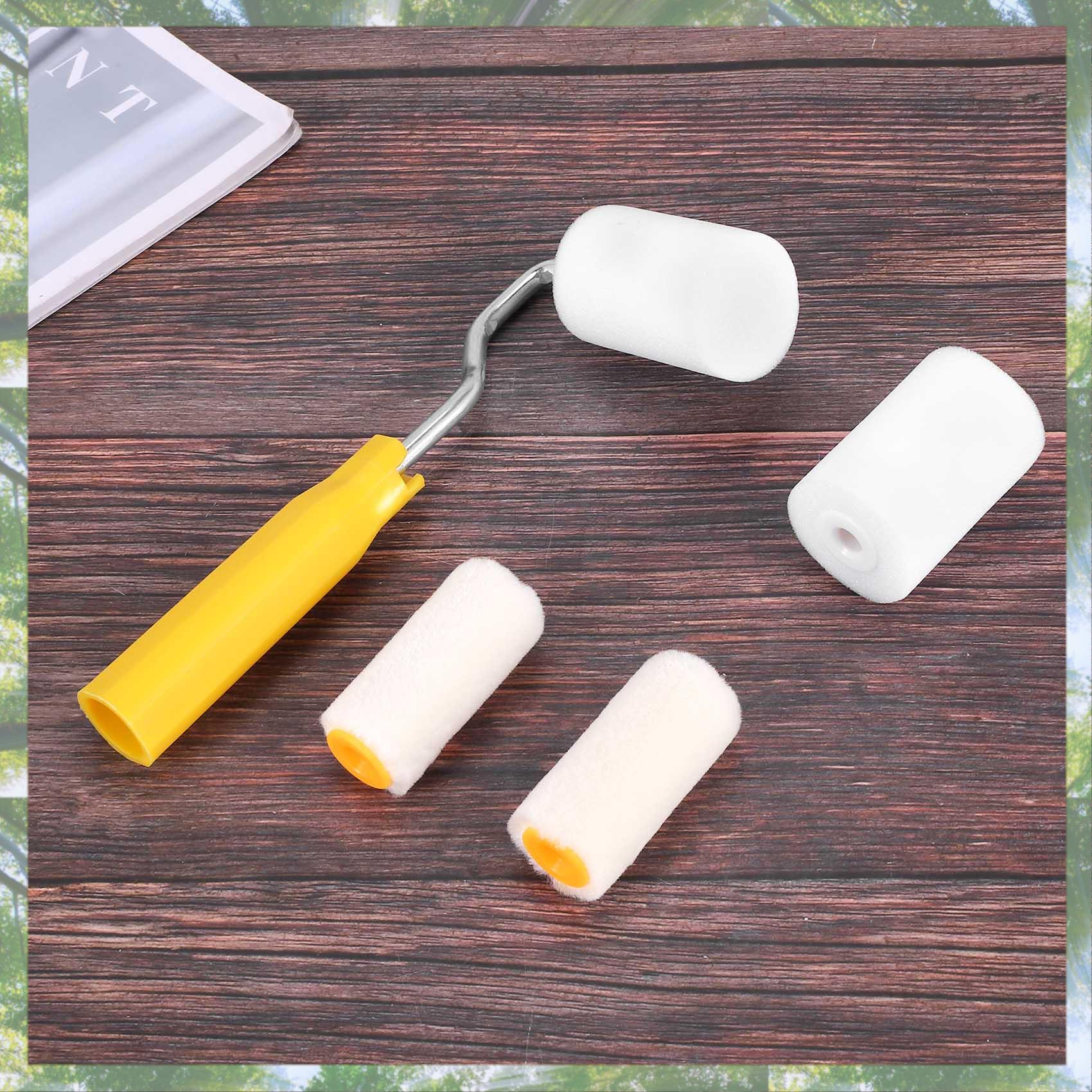 Premium-6Pcs Mini Foam Paint R - Miniature Painting Set 리뷰 및 가격