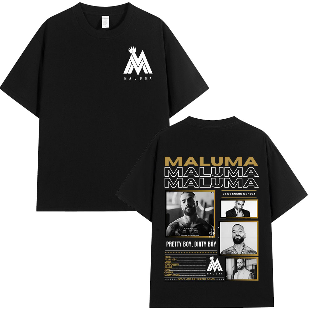 Rapper MALUMA Graphic Print T- - Board Game Halma 리뷰 및 가격