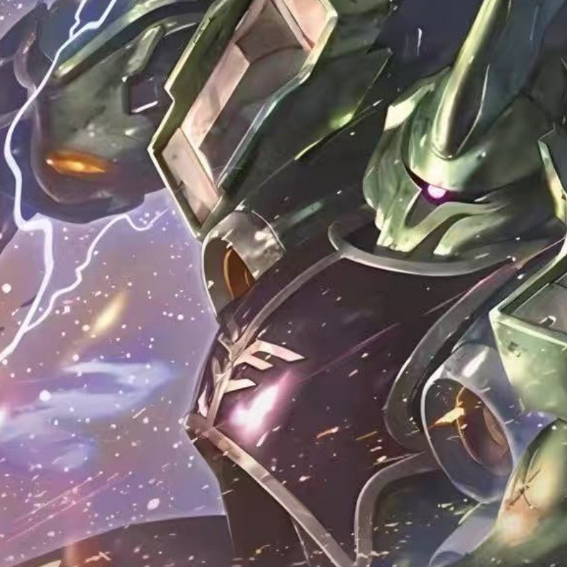 GCG Unicorn Gundam VS Kshatriy - Board Game Movie 리뷰 및 가격