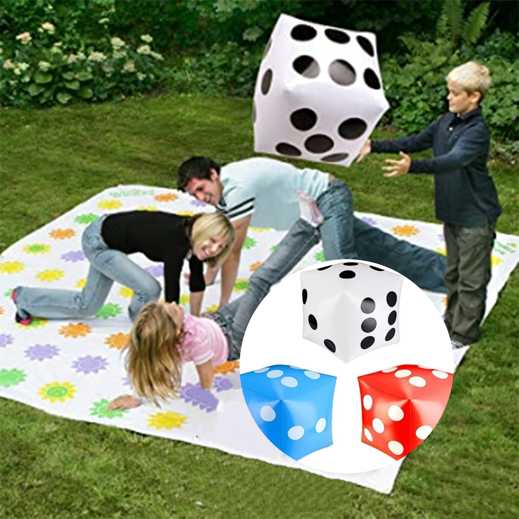 Interesting Inflatable Balloon - Board Game With Chips 리뷰 및 가격