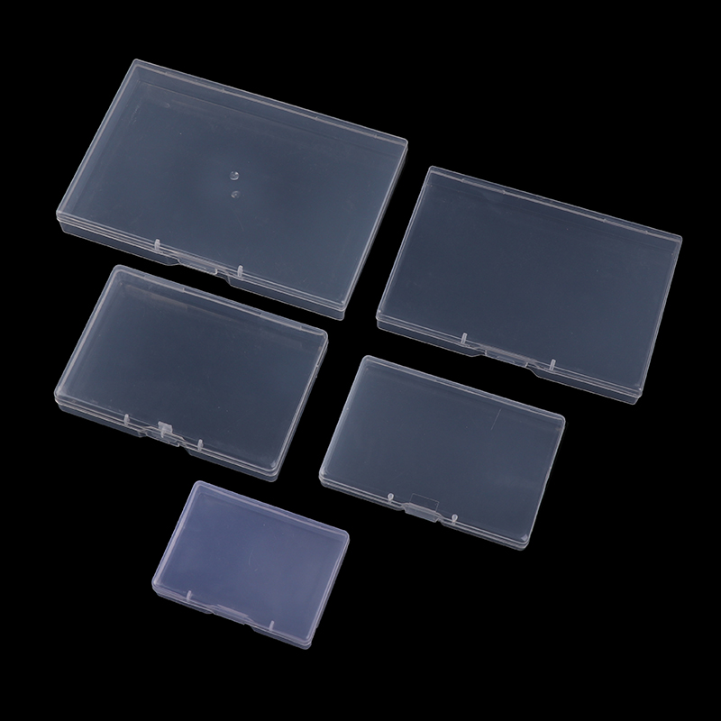 Transparent Plastic Box Rectan - Token Tray Organizer 리뷰 및 가격
