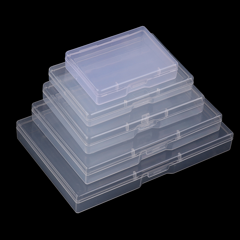 Transparent Plastic Box Rectan - Token Tray Organizer 리뷰 및 가격