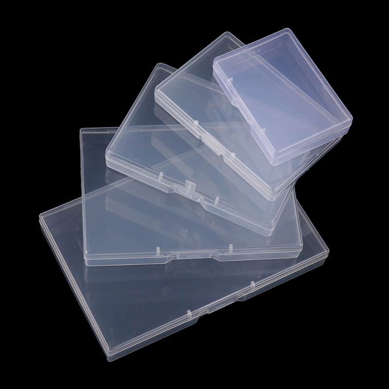 Transparent Plastic Box Rectan - Token Tray Organizer 리뷰 및 가격