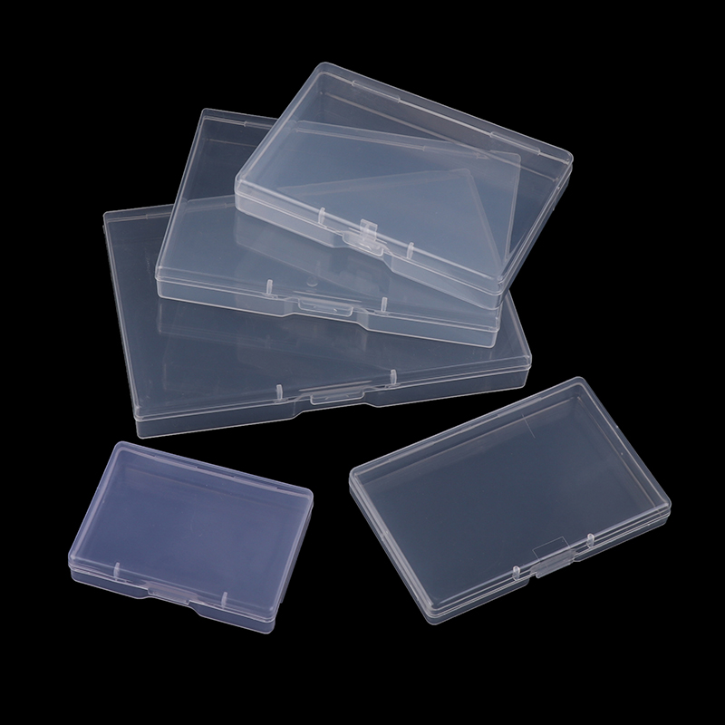 Transparent Plastic Box Rectan - Token Tray Organizer 리뷰 및 가격