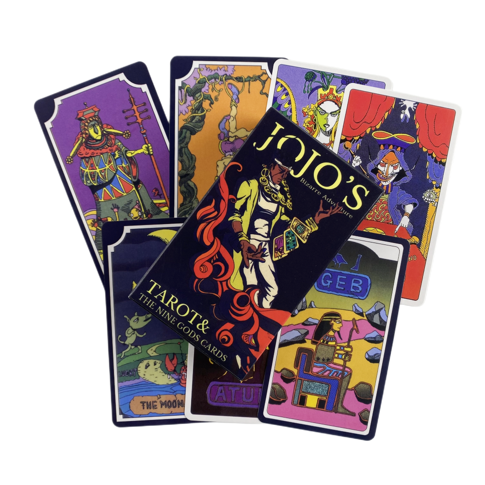 Anime JoJo Bizarre Adventure T - Board Game Dixit 리뷰 및 가격