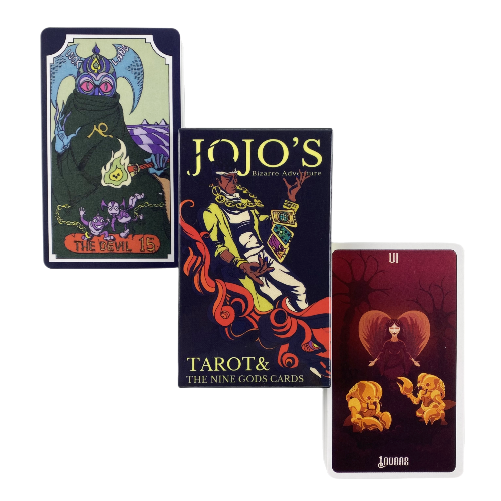 Anime JoJo Bizarre Adventure T - Board Game Dixit 리뷰 및 가격