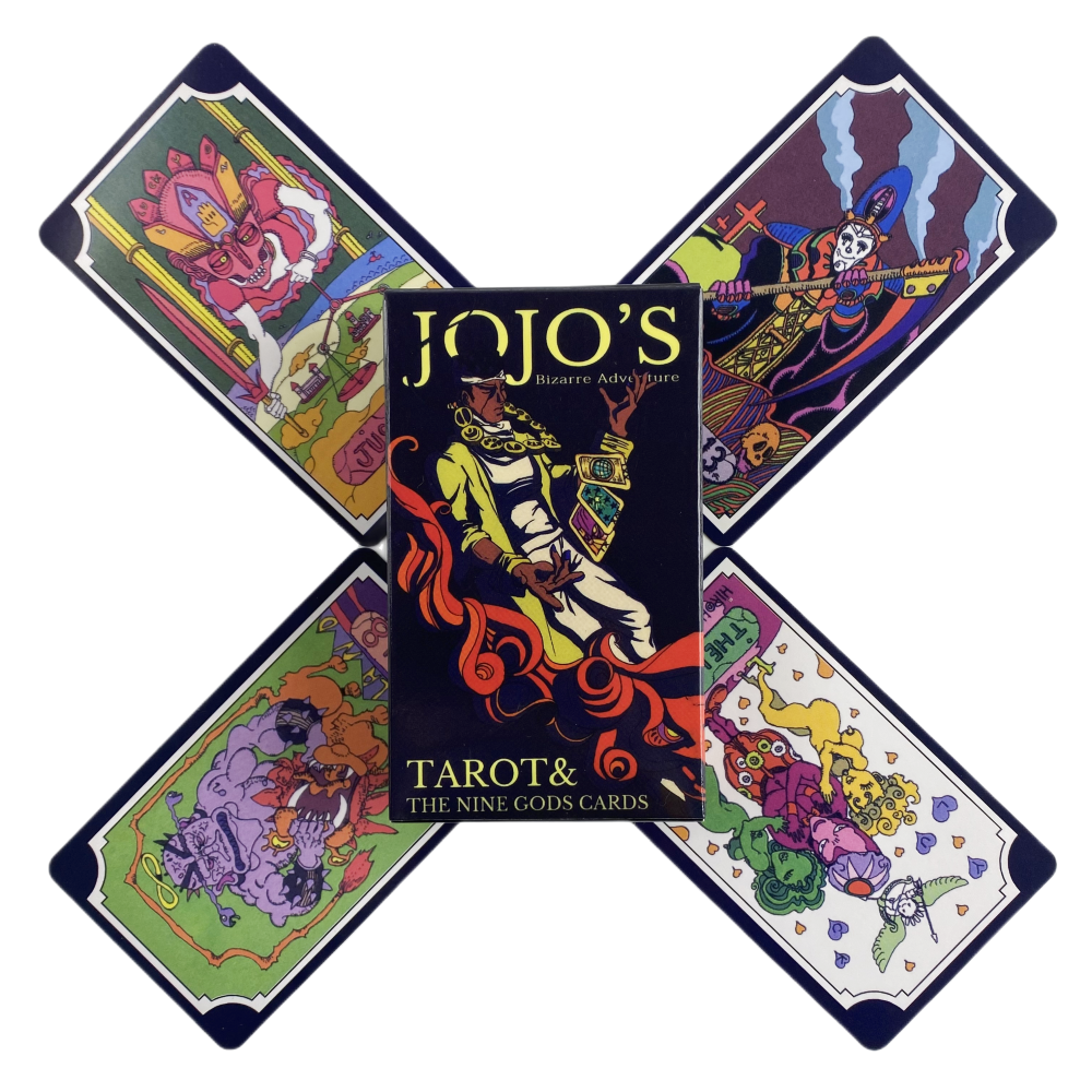 Anime JoJo Bizarre Adventure T - Board Game Dixit 리뷰 및 가격