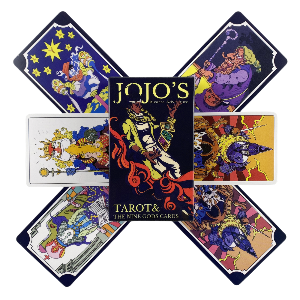 Anime JoJo Bizarre Adventure T - Board Game Dixit 리뷰 및 가격