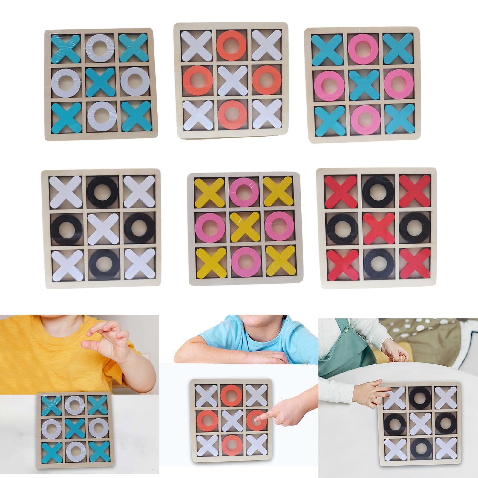 Camping Tic-Tac-Toe Game Mini  - Board Game Root 리뷰 및 가격