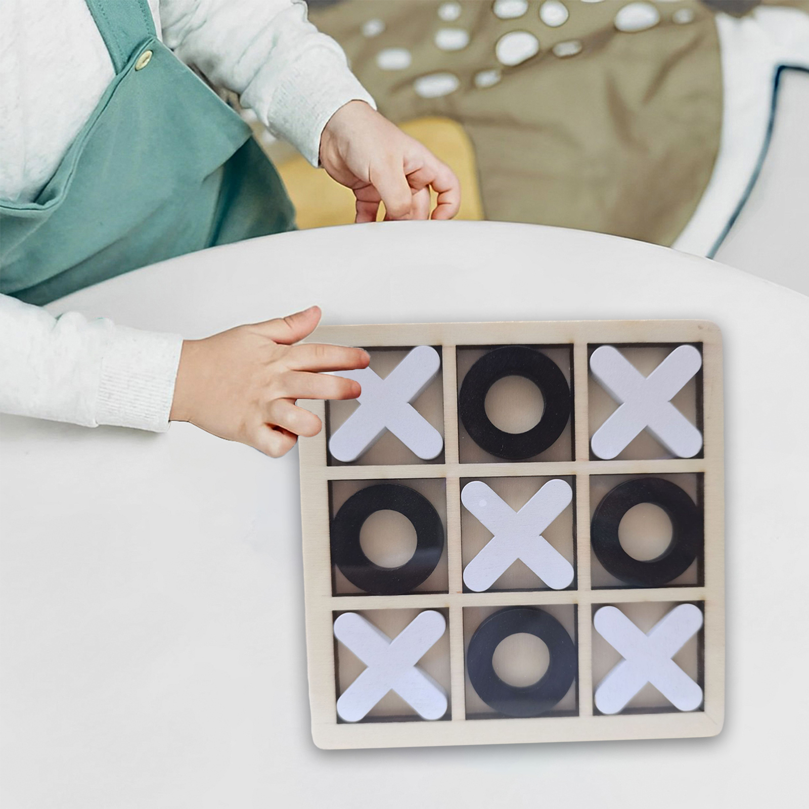 Camping Tic-Tac-Toe Game Mini  - Board Game Root 리뷰 및 가격