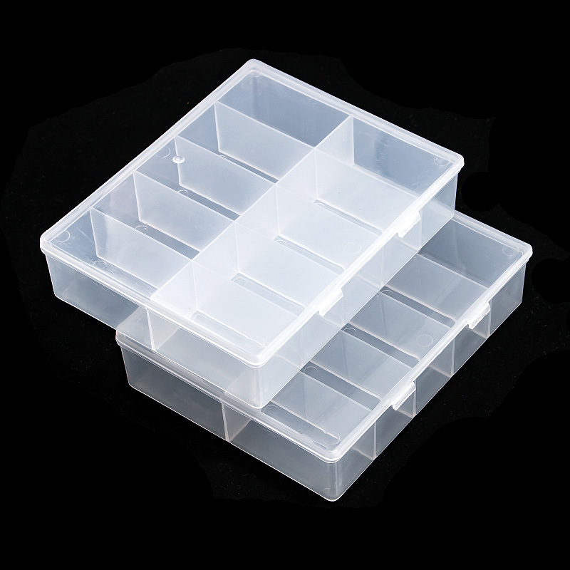 10 Grids Empty Clear Storage B - Token Tray Organizer 리뷰 및 가격