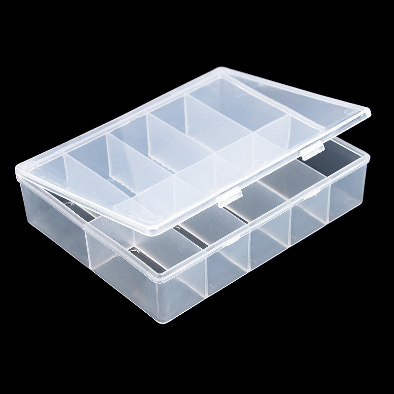 10 Grids Empty Clear Storage B - Token Tray Organizer 리뷰 및 가격