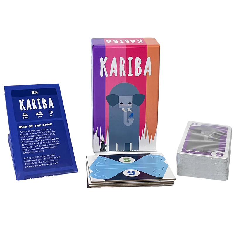 HOT Board Games Tucano | Karib - Board Game Dixit 리뷰 및 가격