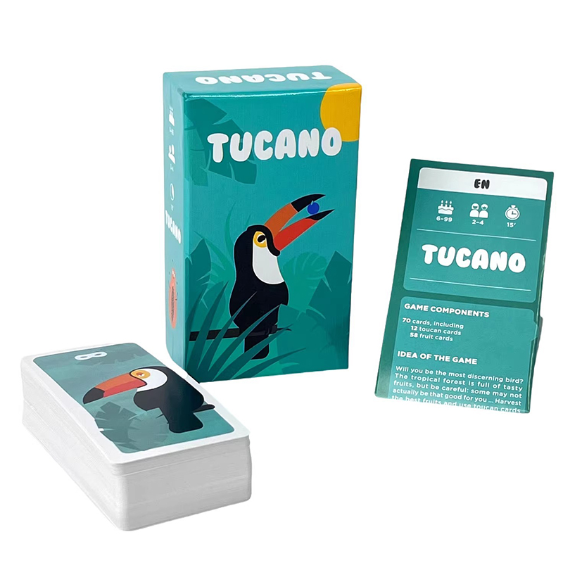 HOT Board Games Tucano | Karib - Board Game Dixit 리뷰 및 가격